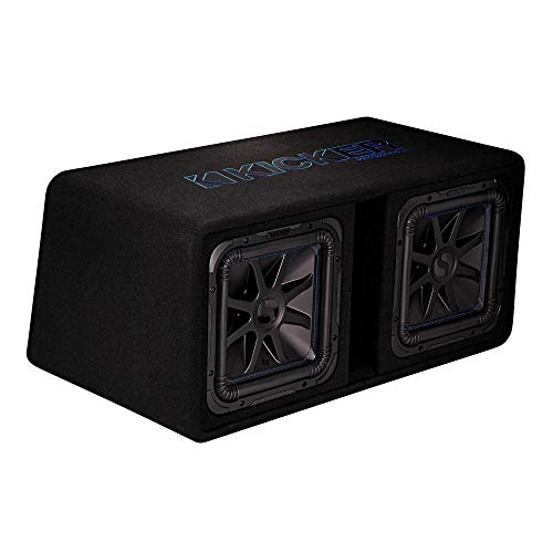 Kicker V? loa siêu tr?m Solo-Baric L7S 12' 3000W t?i ké...