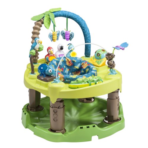 Evenflo Xe t?p ?i c? ??nh Exersaucer Triple Fun