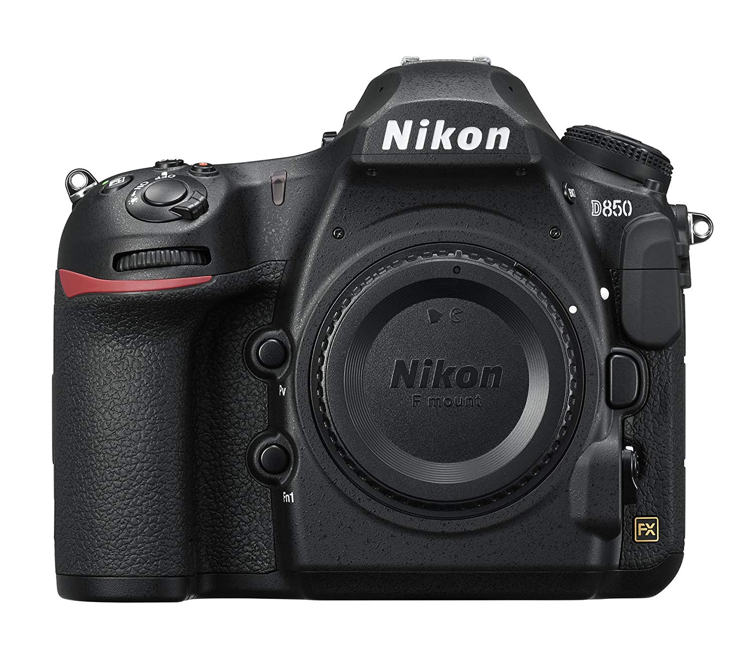 Nikon Thân máy ?nh SLR k? thu?t s? ??nh d?ng FX D850