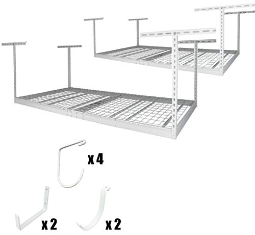 SafeRacks Gói giá ?? 4x8-2 có móc ph? ki?n th? 24-45' |...