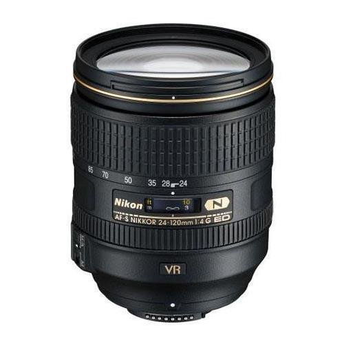 Nikon ?ng kính  24-120mm f/4G ED-IF AF-S NIKKOR VR - Ho...