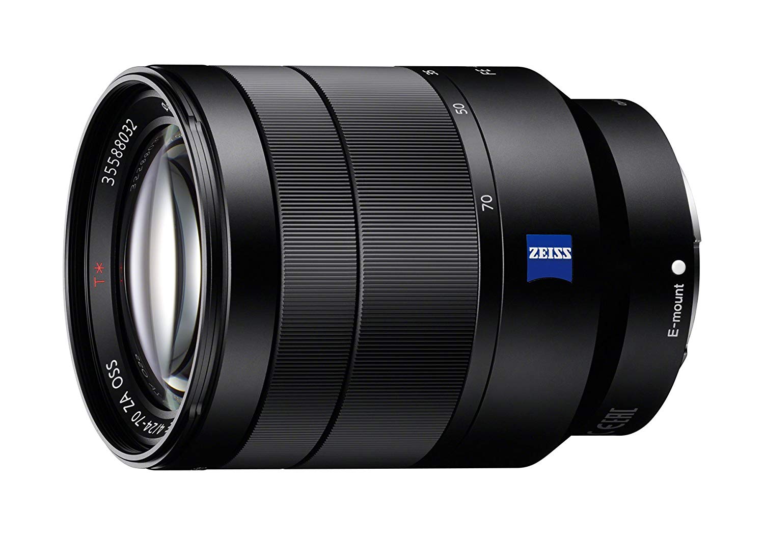 Sony ?ng kính  Vario-Tessar T* FE 24-70mm f/4 ZA OSS