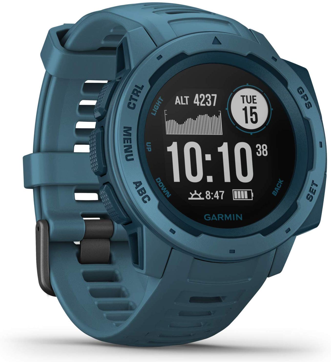 Garmin Instinct - ??ng h? thông minh có ch?c n?ng theo ...