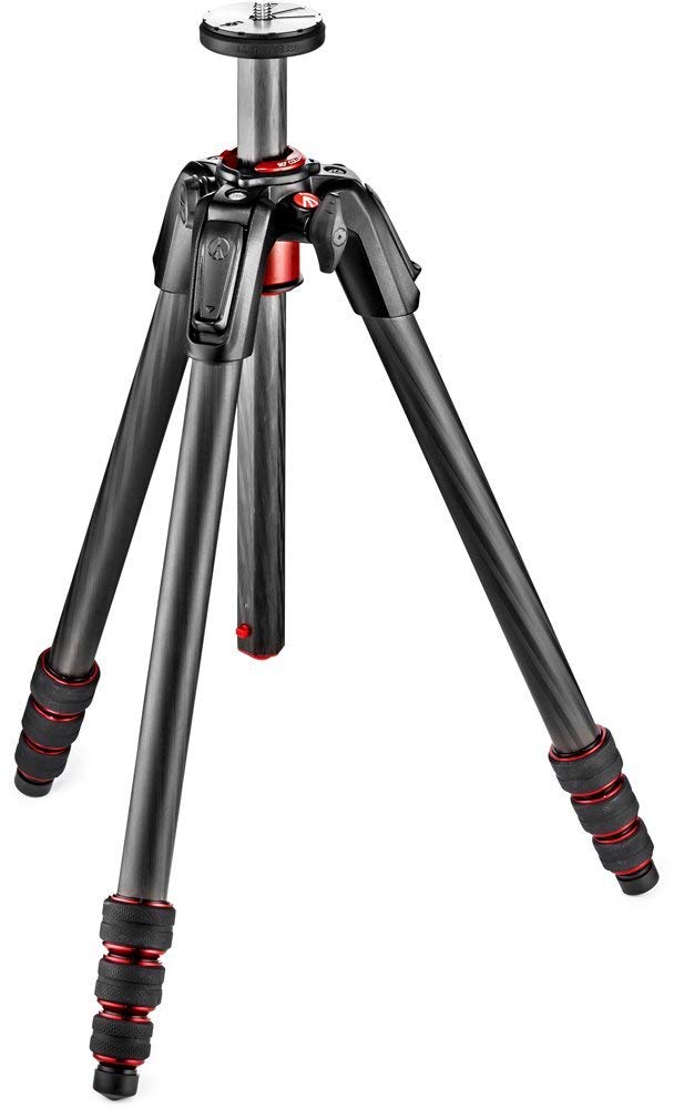 Manfrotto Chân máy ?nh  190 GO! 4 chân b?ng s?i carbon ...