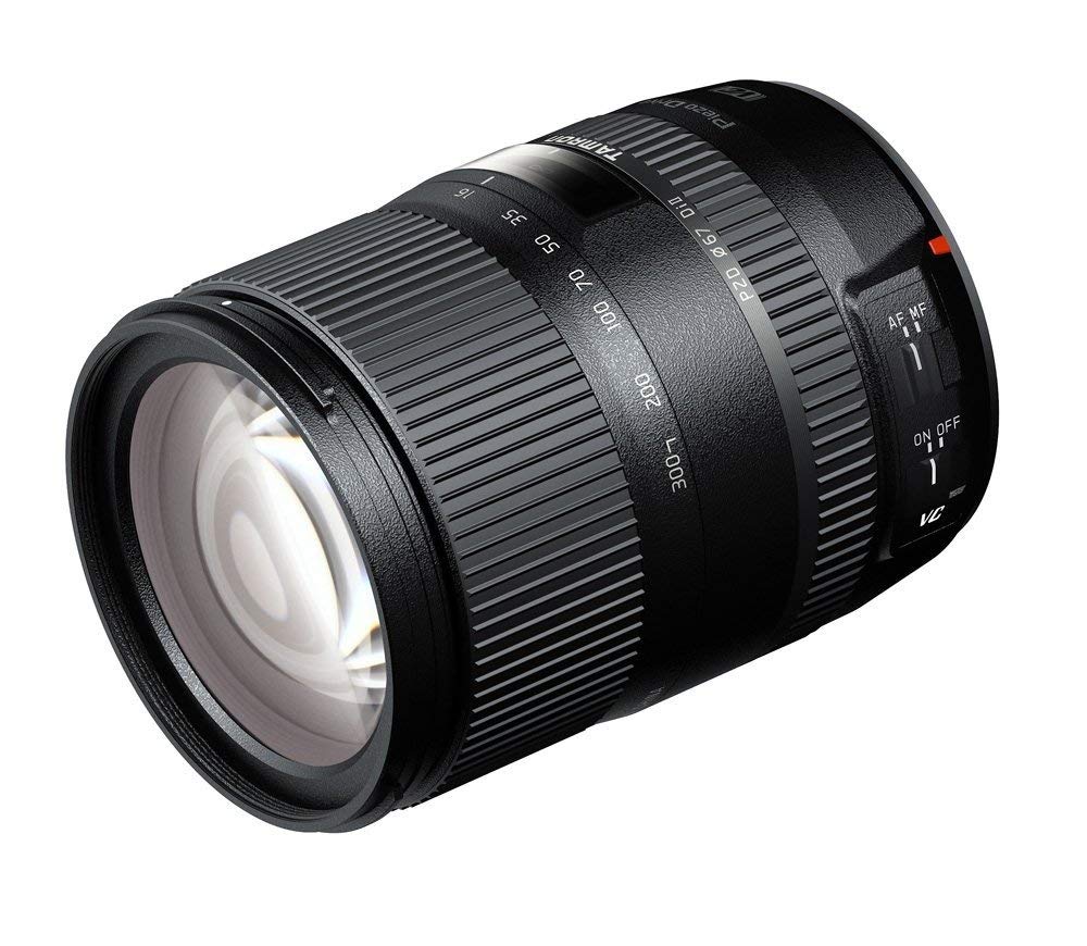 Tamron - ?ng kính zoom AF 16-300/3.5-6.3 Di II VC PZD c...