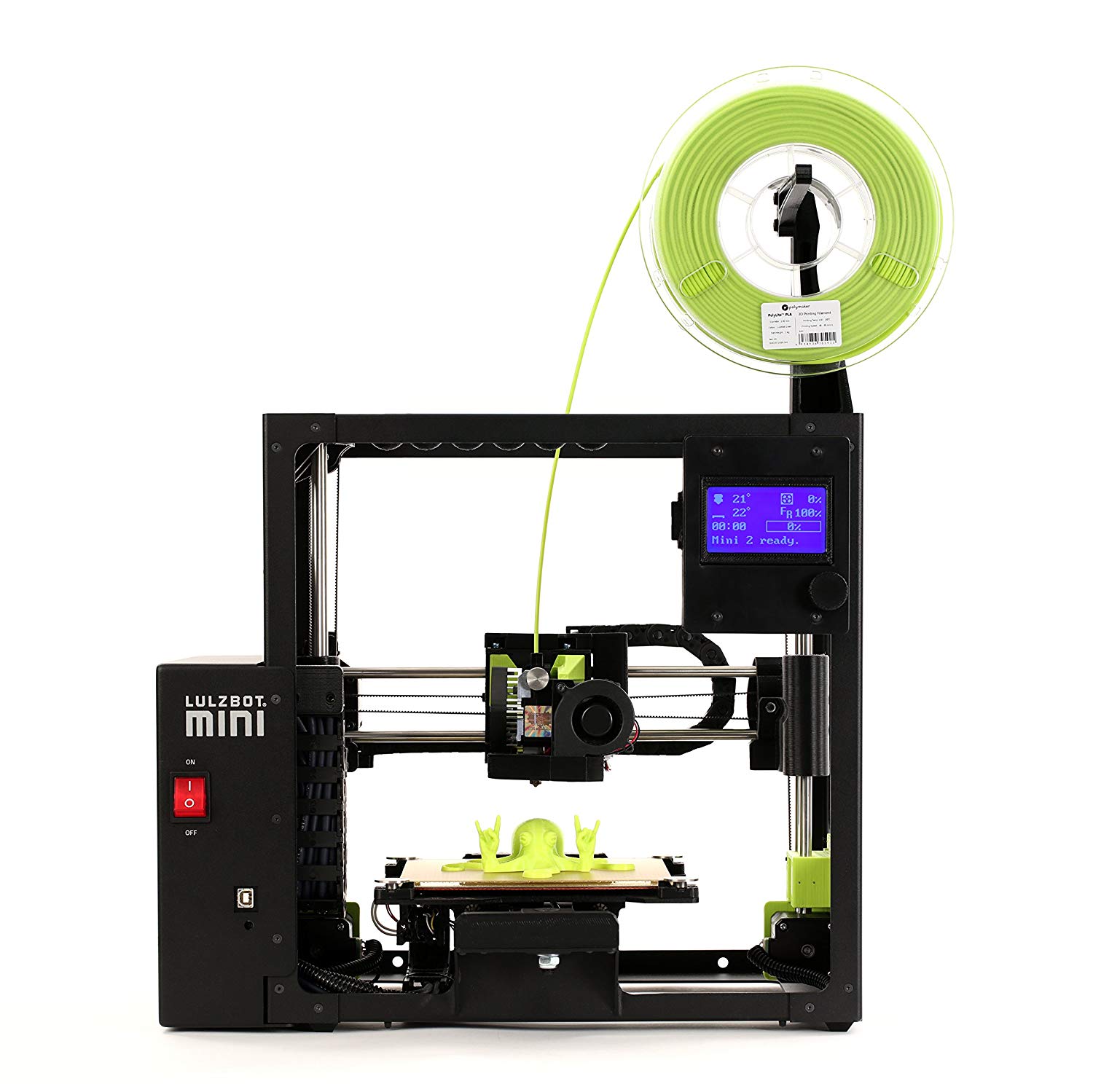 LulzBot Máy in 3D ?? bàn  Mini 2